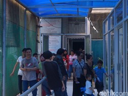 Anwar Kabur, Pengunjung Wanita di Rutan Salemba Kini Diperiksa Lebih Ketat