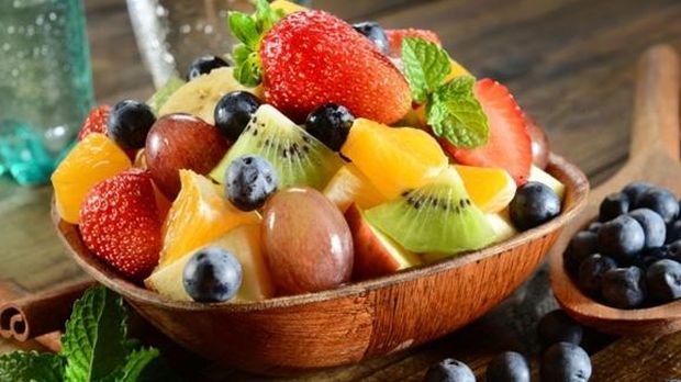 Cara Seru Sabai Morscheck Kenalkan Makanan Sehat pada Anak