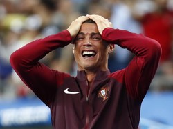 Ronaldo: Airmata 2004, Airmata 2016