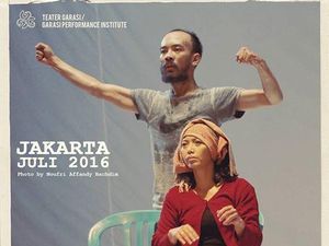 Teater Garasi Akan Pentaskan Yang Fana adalah Waktu di Jakarta Teater Garasi Akan Pentaskan Yang Fana adalah Waktu di Jakarta