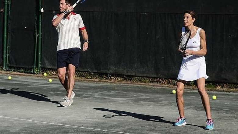 Detiksport Tenis Wimbledon | badan jadi kerempeng marion bartoli mengaku diserang Detiksport Tenis Wimbledon | badan jadi kerempeng marion bartoli mengaku diserang