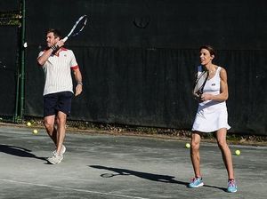 Badan Jadi Kerempeng, Marion Bartoli Mengaku Diserang Virus Misterius