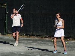 Badan Jadi Kerempeng, Marion Bartoli Mengaku Diserang Virus Misterius