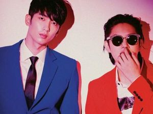 Dengarkan Cuplikan Album Baru Heechul dan Kim Jungmo Goody Bag