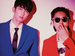 Dengarkan Cuplikan Album Baru Heechul dan Kim Jungmo Goody Bag