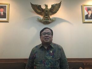 Menkeu: Tanpa Tax Amnesty, Berat Naikkan Rasio Pajak