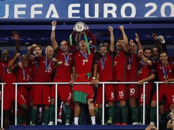 Cristiano Ronaldo dan 6 Euro