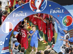 Campur Aduk Hati Griezmann