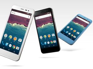 Gandeng Sharp, Google Rilis Android One Anyar