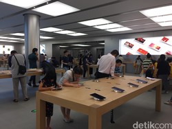 Pusat Inovasi Apple di BSD Siap Rekrut 400 Pegawai