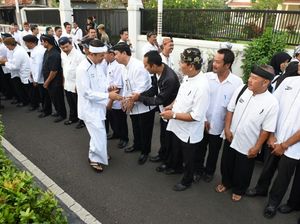 Rapat Paripurna HUT Purwakarta Bakal Digelar di Taman Pasanggarahan Pajajaran