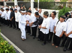 Sudah Di-sapu Bersih, Bupati Dedi Pastikan Purwakarta Bebas Spanduk Lebaran