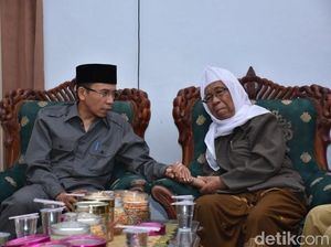 Bertemu Sesepuh NTB, Gubernur Tegaskan Program Pemprov Sesuai Target