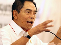 Wismoyo Arismunandar, Jenderal TNI yang Selalu Pakai Arloji di Tangan Kanan