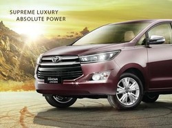 Masyarakat India Tunggu Sampai 3 Bulan Mendapatkan Toyota Innova
