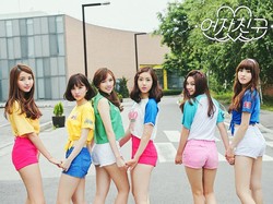 G-Friend Makin Mencuri Hati dengan Musik Pop-Rock ala Anime