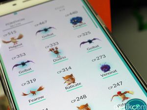 Pokemon Go Akhirnya Rilis di Tanah Kelahirannya