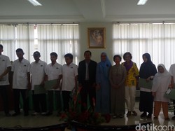 Yayasan Kartika Destarata Didik Penyandang Tunanetra Agar Bisa Hidup Mandiri