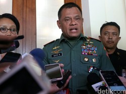Cegah Pembajakan, Panglima TNI Ingin Tiap Kapal Dikawal Prajurit