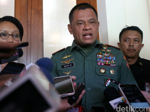 Analisa Panglima TNI Soal Aksi Penculikan WNI: Kita Terlalu Persuasif Analisa Panglima TNI Soal Aksi Penculikan WNI: Kita Terlalu Persuasif