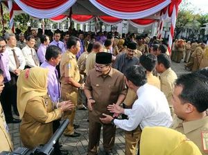 Kecelakaan Meningkat, Gubernur Nilai Pelayanan Mudik Lebaran di Jatim Bagus