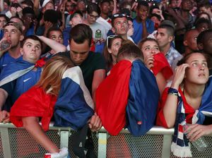 Penyesalan Deschamps untuk Fans