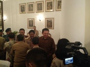 Ahok: PNS DKI yang Bolos Akan Dipotong Tunjangannya