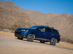 Nissan Segarkan Tampilan Pathfinder