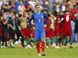 Griezmann Pemain Terbaik Piala Eropa 2016