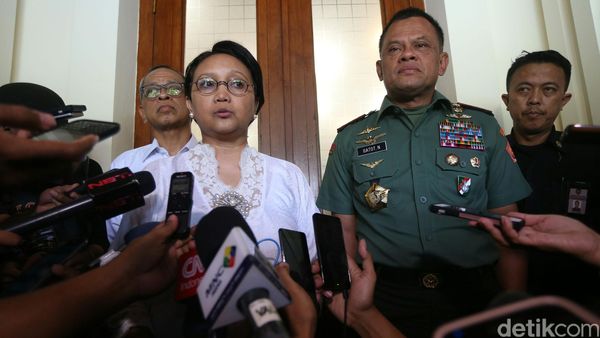 Menlu Jelaskan Penyanderaan TKI di Filipina