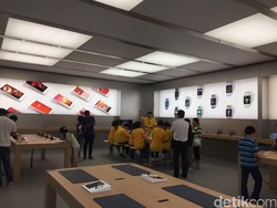 Apple Latih Mahasiswa Mulai Mei 2017 untuk Pusat Inovasi BSD