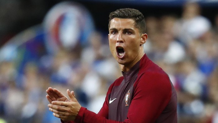Griezmann: Ronaldo Akan Menangi Ballon dOr