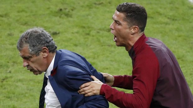 Fernando Santos telah memutuskan 23 pemain yang akan memperkuat Timnas Portugal di Piala Dunia 2018.