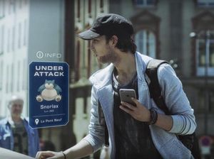 Pokemon Go Plus, Gelang Pintar Pemburu Pokemon