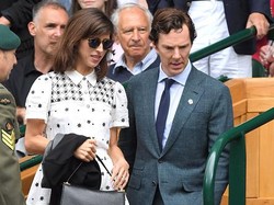 Nama Anak Kedua Benedict Cumberbatch Terinspirasi dari Shakespeare