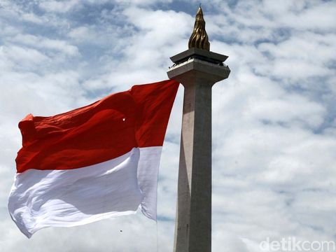 5 Fakta Menarik Monas yang Tak Banyak Diketahui Orang