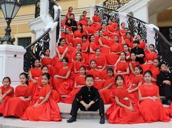 Menang di Italia, Paduan Suara Anak Indonesia Berlatih Keras 6 Bulan