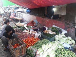 Naik Saat Ramadan, Harga Pangan Tak Jadi Pemicu Utama Inflasi