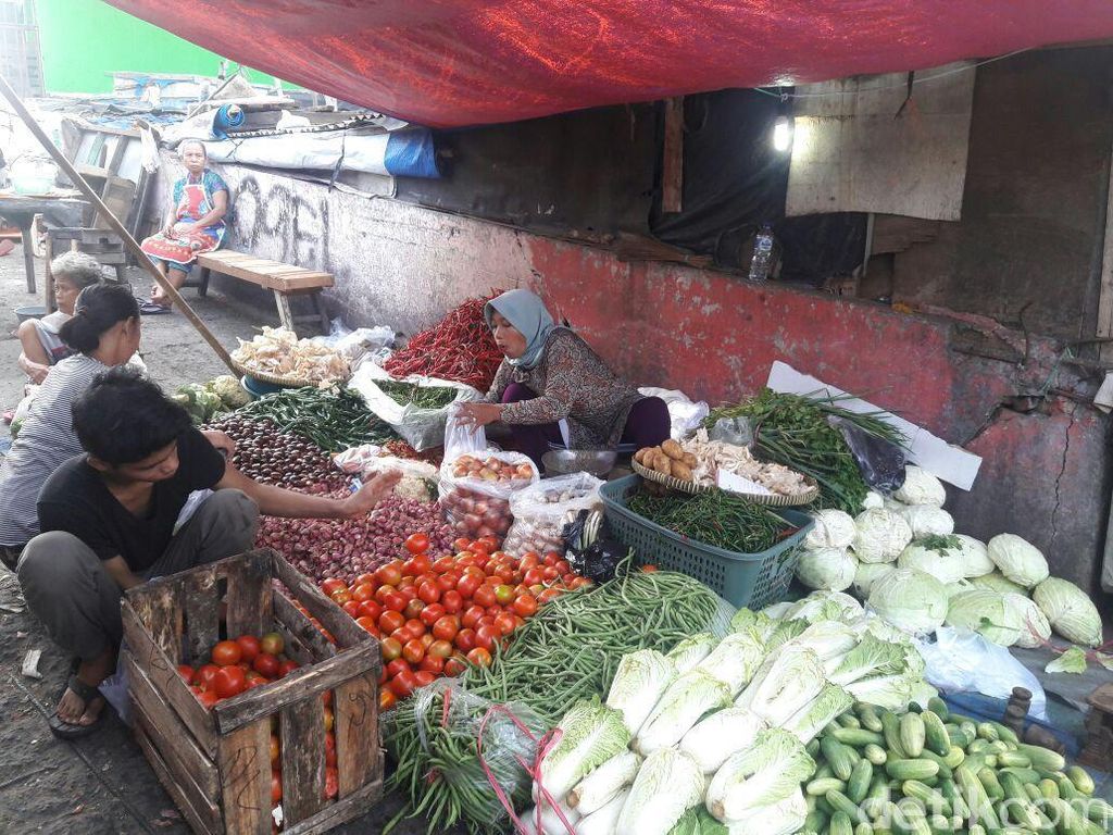 Naik Saat Ramadan, Harga Pangan Tak Jadi Pemicu Utama Inflasi Naik Saat Ramadan, Harga Pangan Tak Jadi Pemicu Utama Inflasi