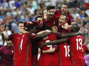 Portugal Juara Piala Eropa 2016