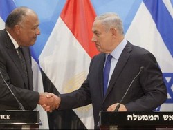 Mesir Rundingkan Perdamaian Palestina dengan Israel