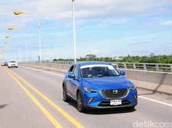 Sensasi Melintasi Thailand, Laos dan Vietnam Bersama Mazda CX-3