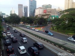Urai Kemacetan, Dishub Rekayasa Lalin di 10 Titik di Jakarta Barat