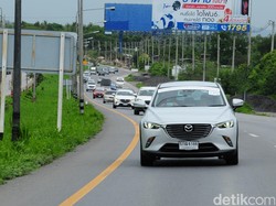 Segera Masuk ke Indonesia, Harga Mazda CX-3 Kompetitif