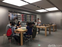 Pusat Inovasi Apple di BSD Diharapkan Serap Tenaga Kerja Lokal