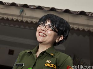 Kini Jadi Kasudin, Susan Jasmine Termasuk yang Dirotasi Sumarsono