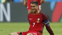 Ronaldo Kurang Diapresiasi di Portugal