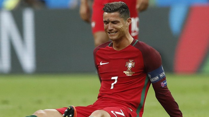 Ronaldo Kurang Diapresiasi di Portugal