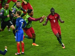 Eder: Pemain Buangan yang Jadi Pahlawan Portugal