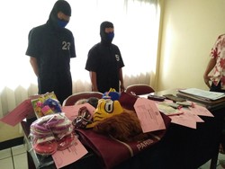 Modus Baru Copet di Tempat Wisata: Bawa Anak dan Istri